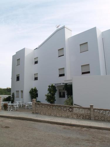 Apartamentos Mar Bella Es Cana Kültér fotó